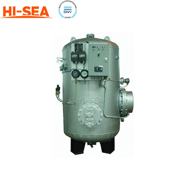 ZDR-0.2 Electric and Steam Heating Water Tank 